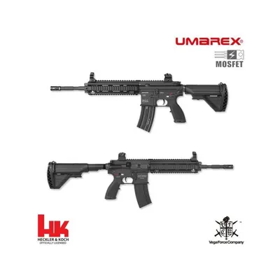 Heckler & Koch HK416 V2 - Vega Force Company