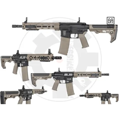 SA-F05-RL Flex Bldc HAL ETUGEN.2 - Brushless - Specna Arms