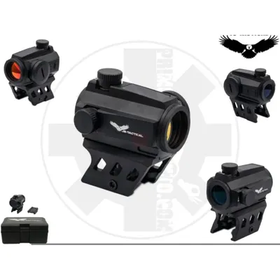 1x20 Batteria + Energia Solare - JS-Tactical - Royal