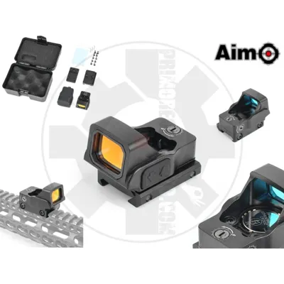 EFLX Mini Reflex Red Dot - Wadsn