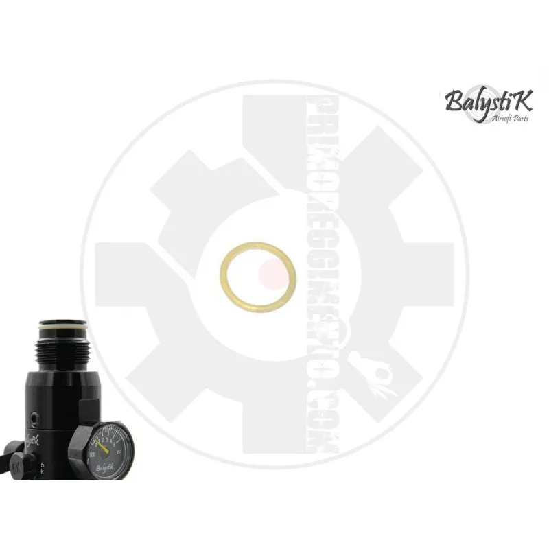 Balystik O-Ring for HPA Tank Preset