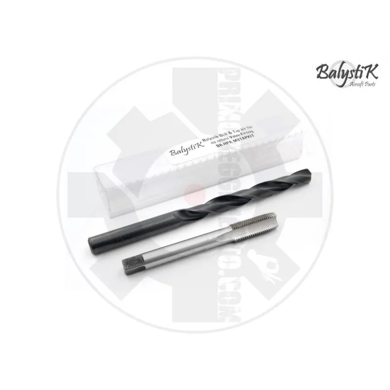 Balystik Tap Kit for No Return Valve Male Fitting