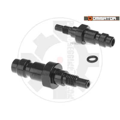 QD HPA Valve Adaptor - Dominator