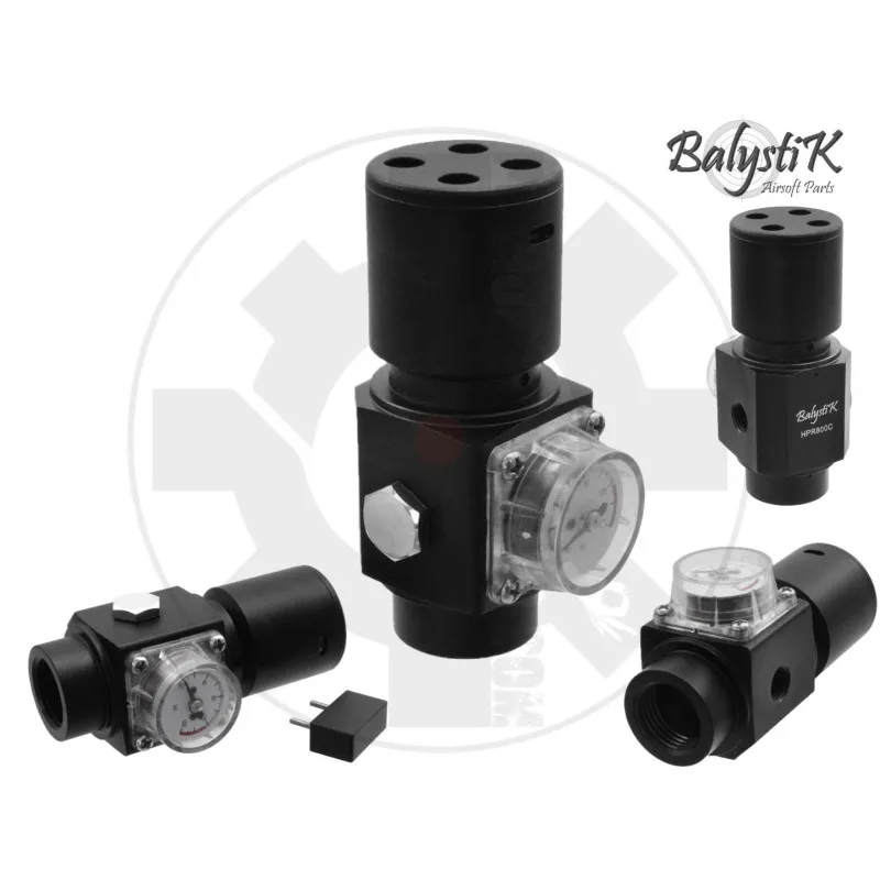 Balystik HPA Regulator HPR800C V3