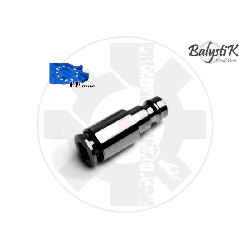 Balystik HPA Adaptor EU M · Negro