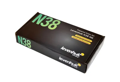 Set de Preparaciones N38 NG - Levenhuk