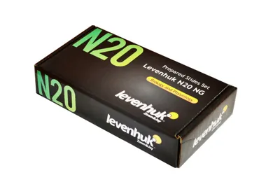 Set de Preparaciones N20 NG - Levenhuk
