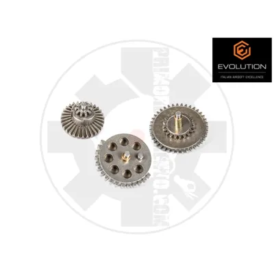 Reinforced Steel Gear Set - Evolution