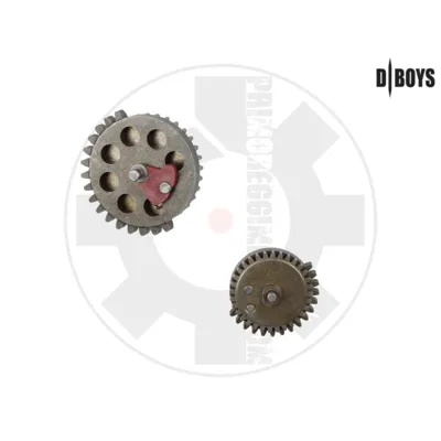 Sector Gear with Magnet for ETU - DBoys
