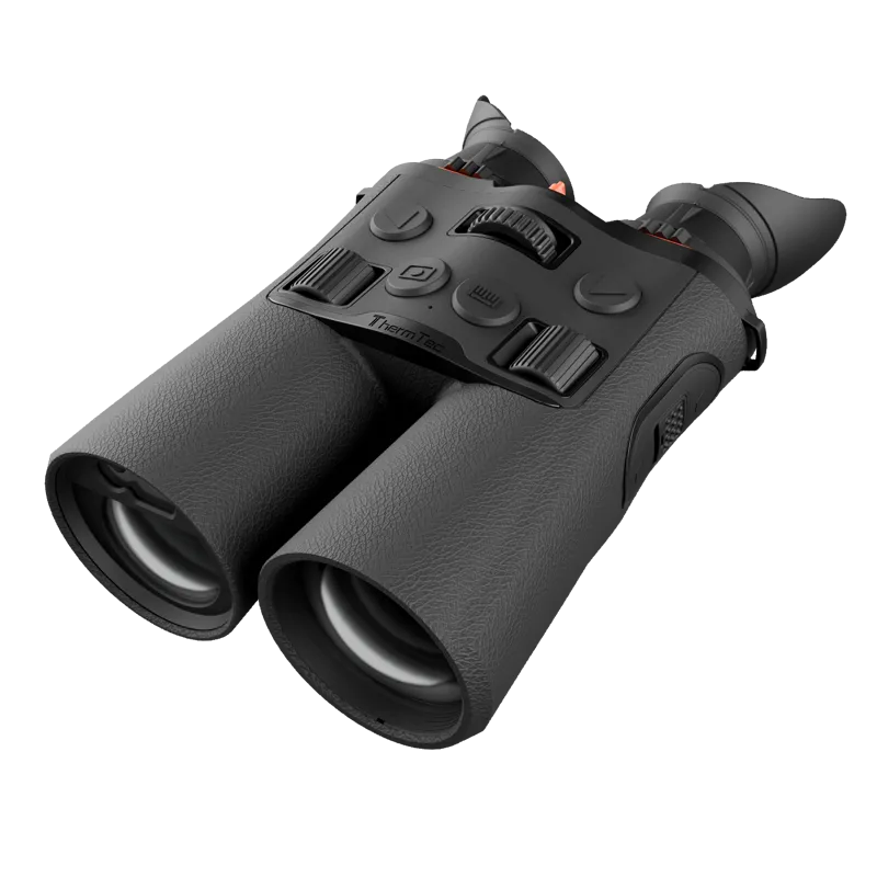 ThermTec Prismático Multiespectral Ventus 650 LRF