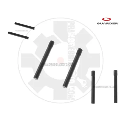 2PCS Kit M16 / M4 Gearbox Steel Pins - Guarder