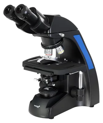 Microscopio Binocular Biológico 850B - Levenhuk