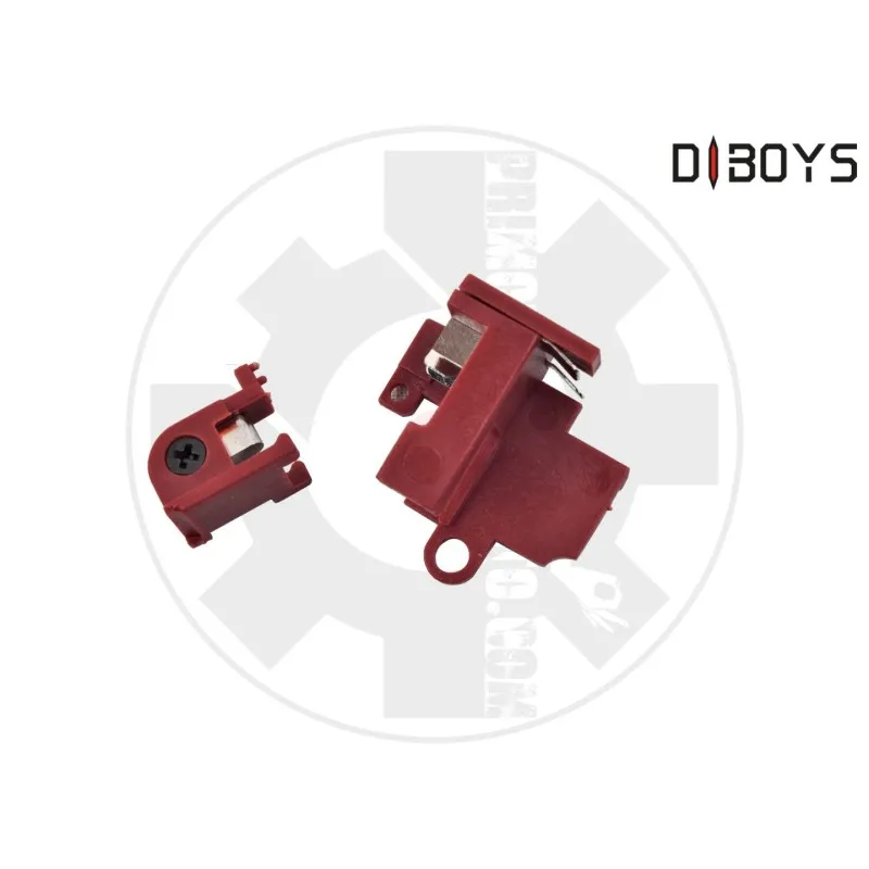 DBoys Switch V2