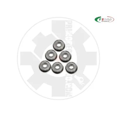 Boccole Da 7 mm Cuscinettate in Acciaio - FPS Airsoft