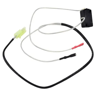 Switch Assembly per Gearbox QD V2 con Cavi Posteriori - DBoys