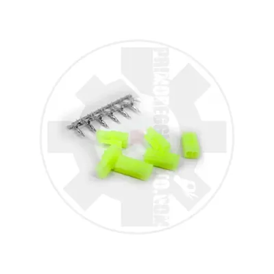 3x Coppie Connettori M/F Mini Tamiya - vario