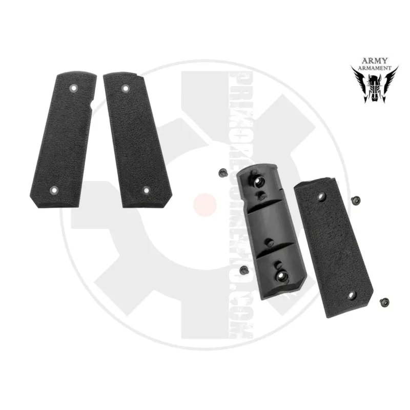 Army Armament 1911 Grip Set