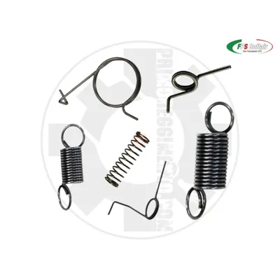 Set Di MOLLE Interne per Gearbox Di Seconda Versione - FPS Airsoft