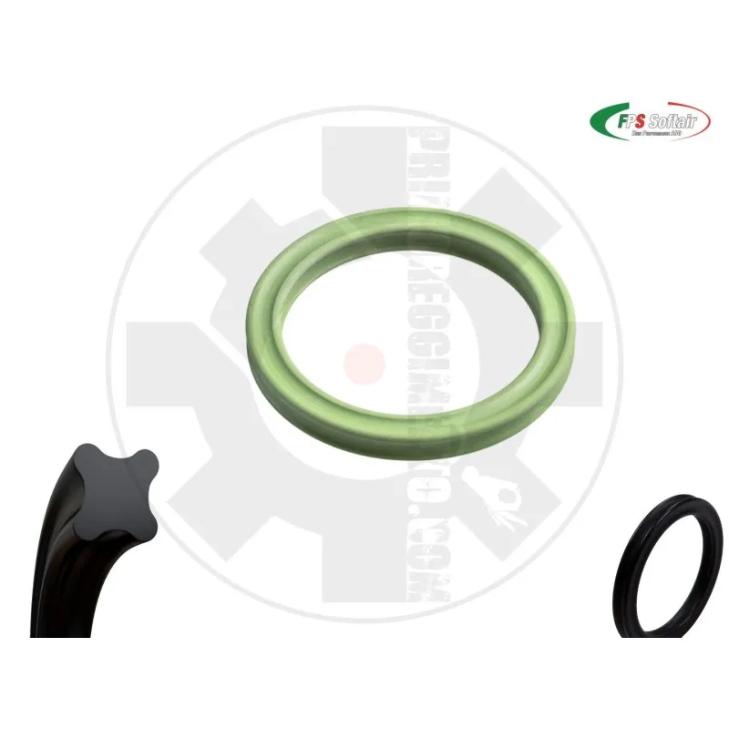 FPS Airsoft X-Ring Di Tenuta