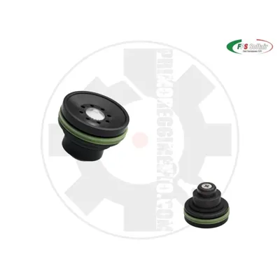 Testa Pistone Tecnopolimero + Fibra - FPS Airsoft