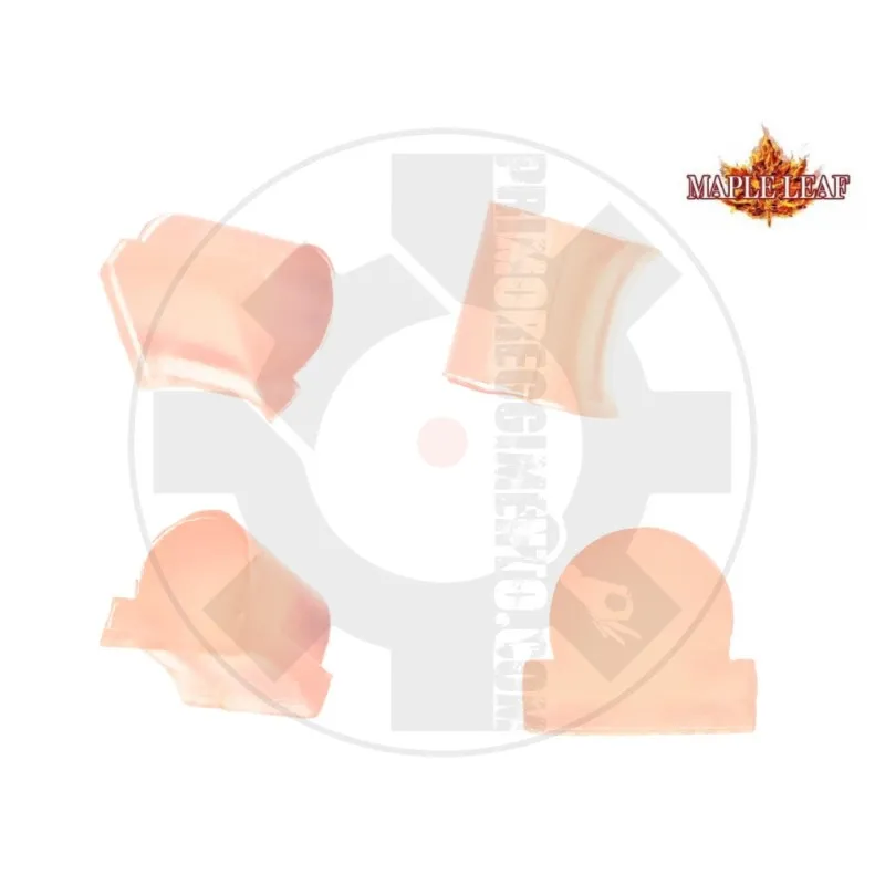 Maple Leaf Pressore per Gommino Hop Up Solid Edition 80°