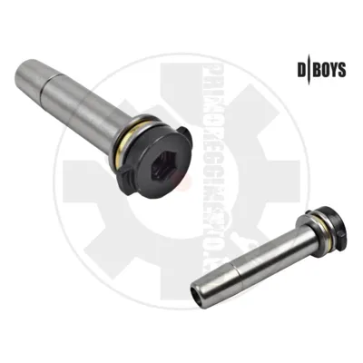 Guidamolla QD Cuscinettato Inox - DBoys
