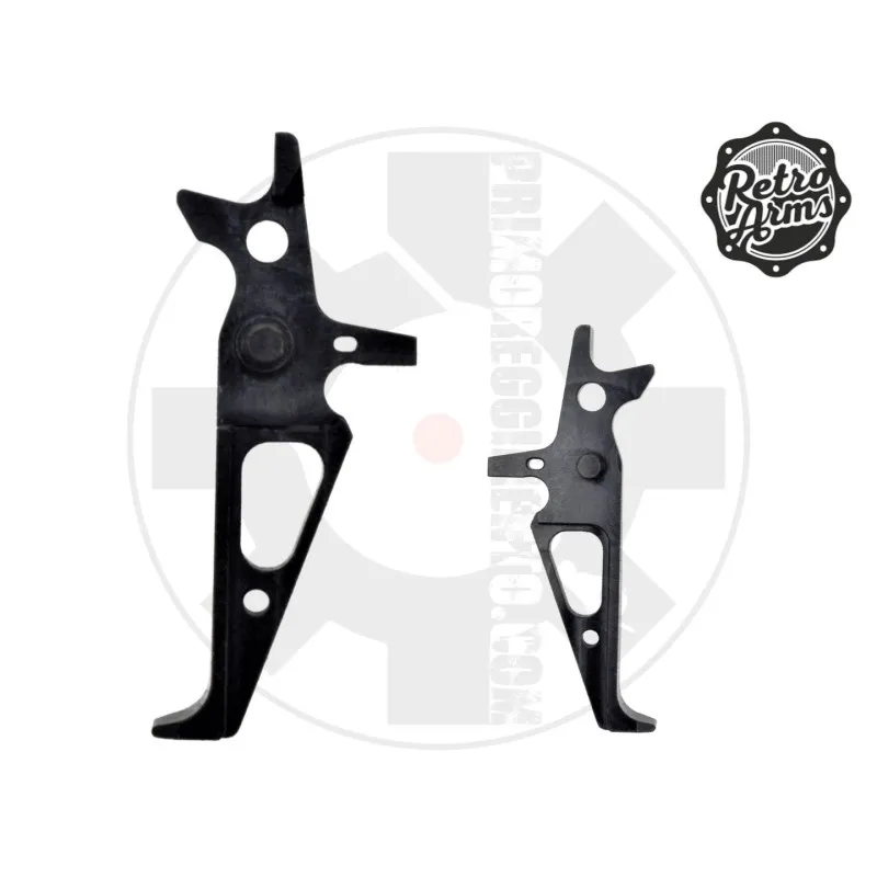 Retro Arms CNC Trigger AR15 - B · Negro
