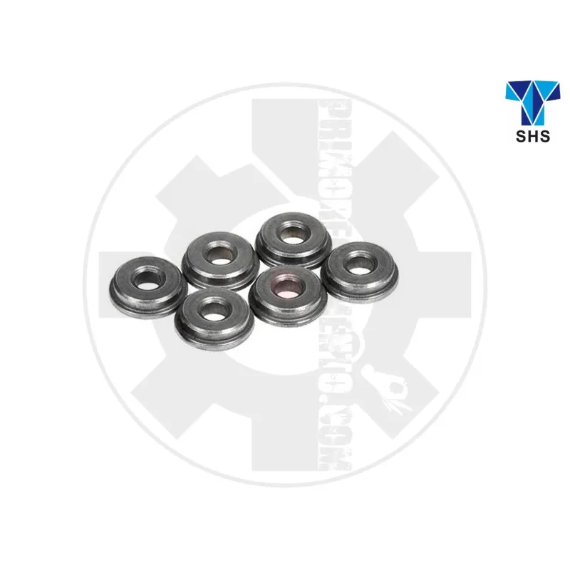 SHS Boccole 8mm