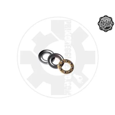 Axial Ball Bearing - Retro Arms