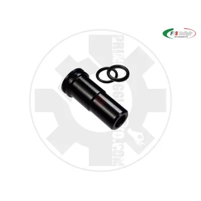 20,3 Spingipallino in Ergal per Serie MP5 con Or Di Tenuta - FPS Airsoft