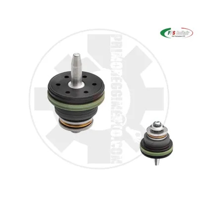 Testa Pistone Air BRAKE Cuscinettata in POM con Regolazione Angolo Aggancio - FPS Airsoft