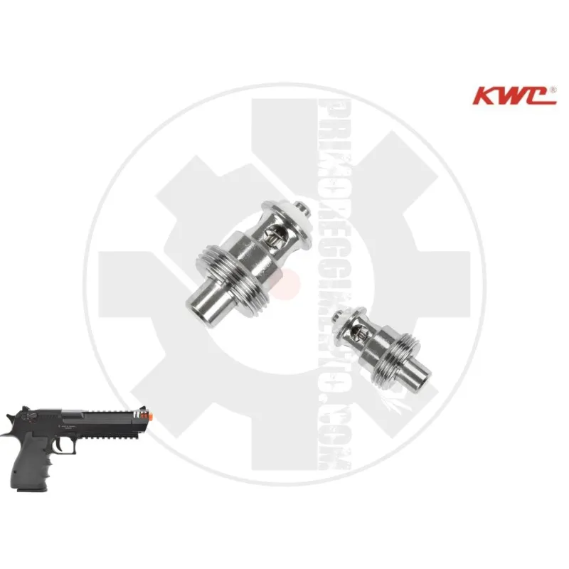 KWC CO2 Valve