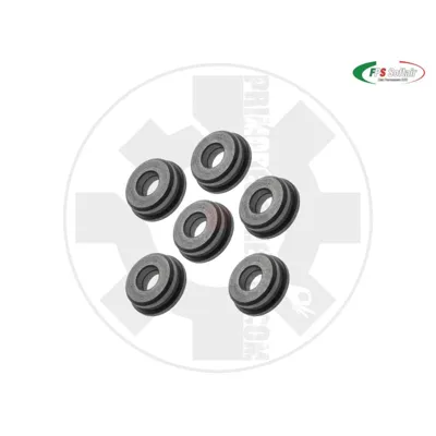 Boccole Piene in Acciaio Da 7 mm Auto Lubrificanti - FPS Airsoft