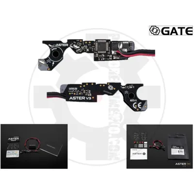 Aster V3 SE Expert - GATE Electronics