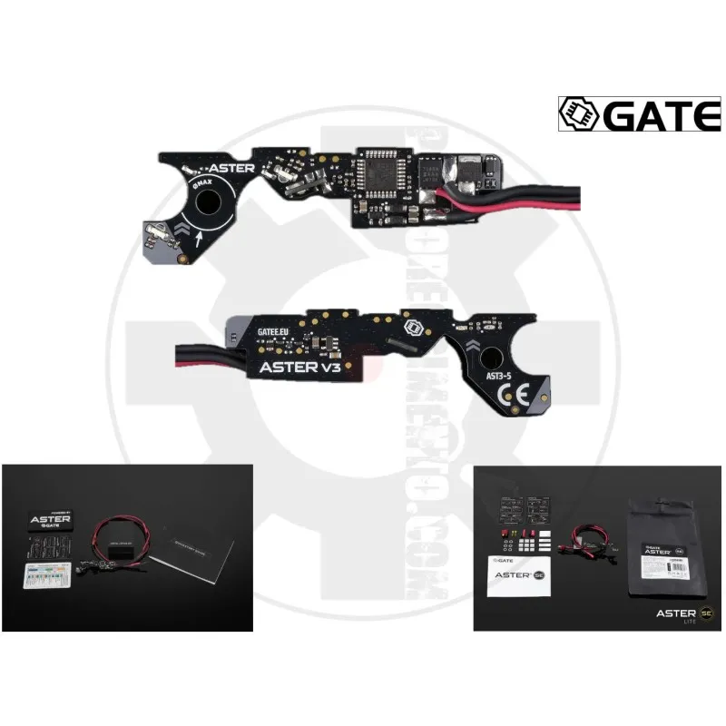Gate Electronics Aster V3 SE Expert