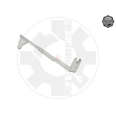 Asta Spingi Pallino in POM V6 - P90 - Retro Arms