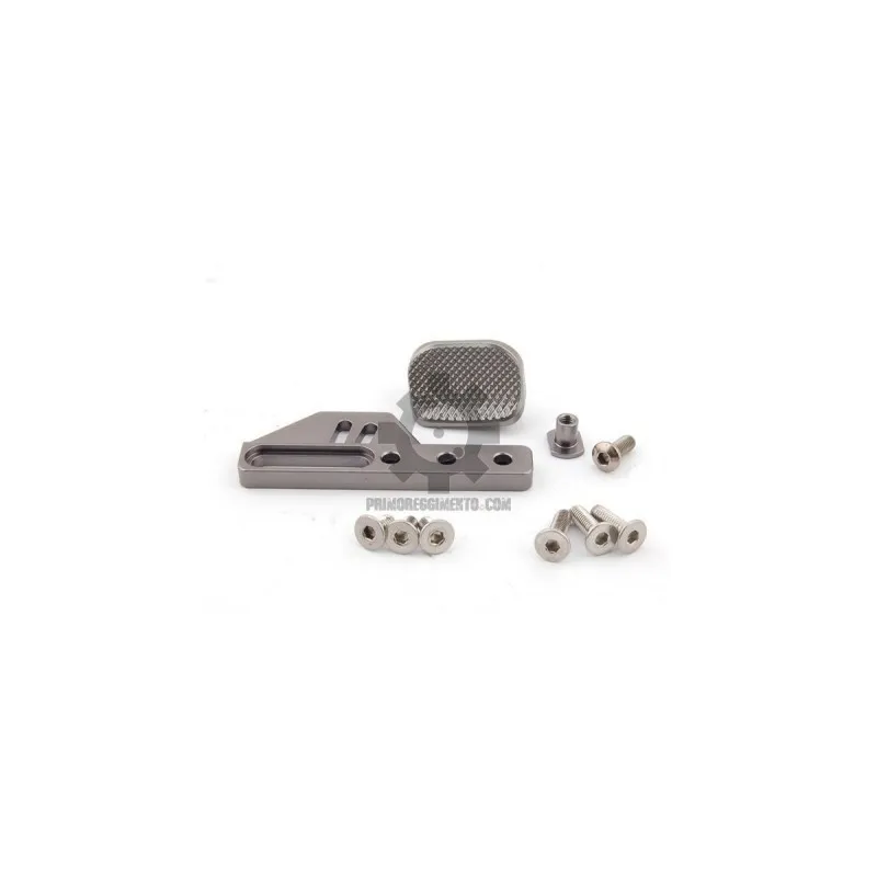 AIP Appoggia Pollice - Thumb Rest · Negro