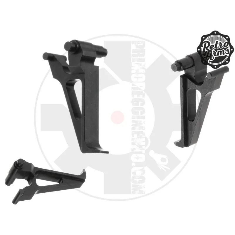 Retro Arms AK CNC Trigger Type A · Negro