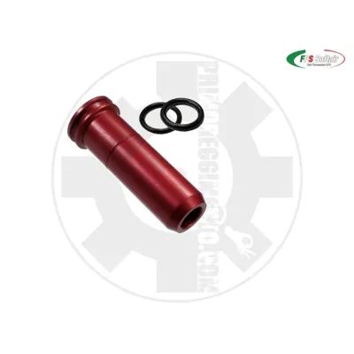 24,32 Spingipallino in Ergal per Serie G36 con Or Di Tenuta - FPS Airsoft