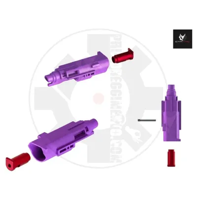 Kit Nozzle Rinforzato NPAS per AAP-01/01C - CTM tactical