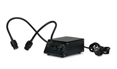 Lámpara de Cuello de Cisne Doble LED DGL2 - MAGUS
