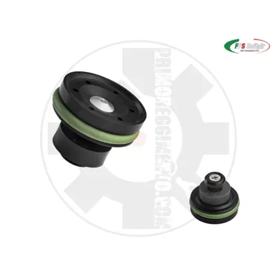 Testa Pistone Cuscinettata in POM per HIGH ROF - FPS Airsoft