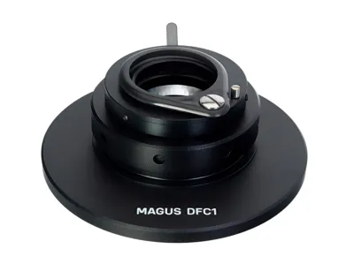 Condensador de Campo Oscuro DFC1 para Microscopios Estereoscópicos - MAGUS