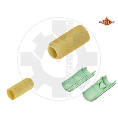 Super Macaron Hop Up Rubber 60° - Maple Leaf