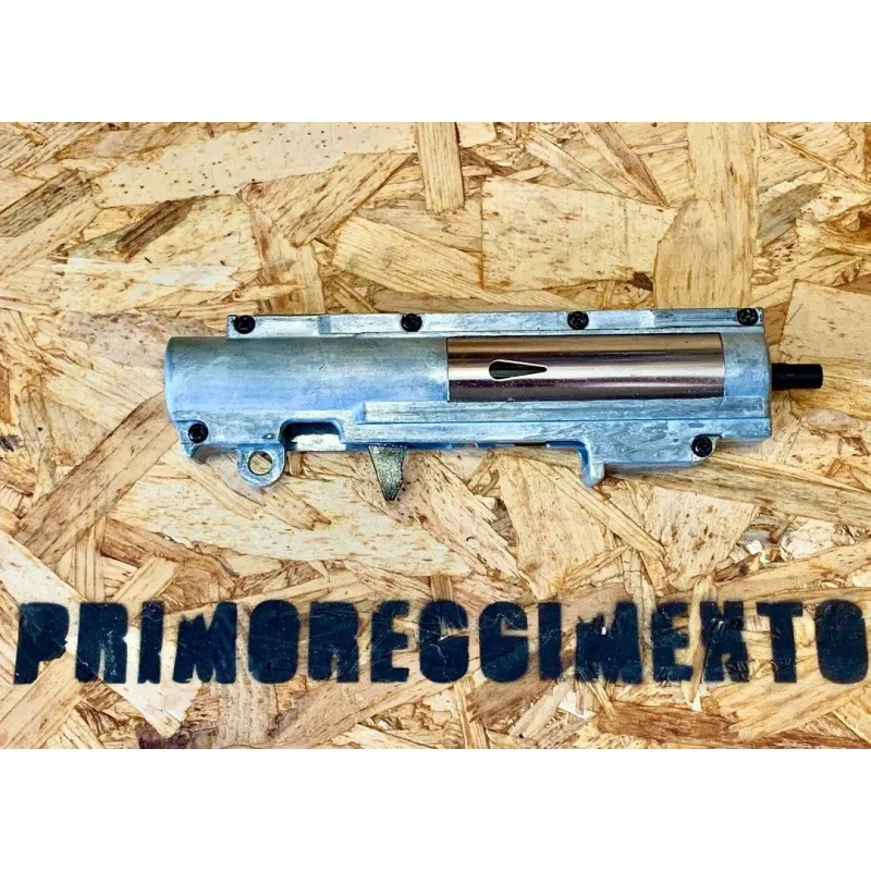 ICS (Taiwan) Standard Upper Gearbox Assembled - MA-60