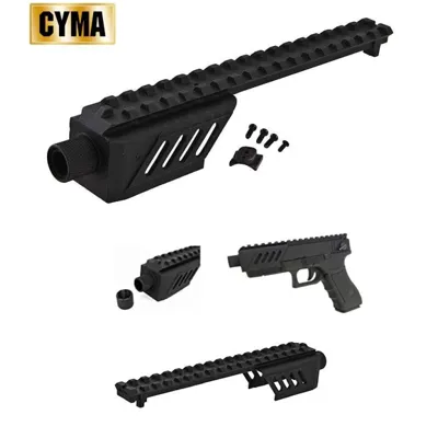 Slitta Glock G18 CM030 - Cyma