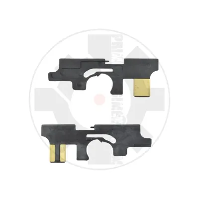 Selector Plate MP5 - JS-Tactical - Royal