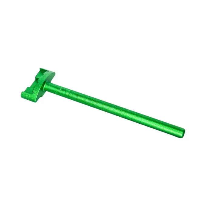 CTM Aluminum Guide Rod · Verde / OD