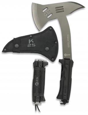 Hacha K25 Color - MARTINEZ ALBAINOX