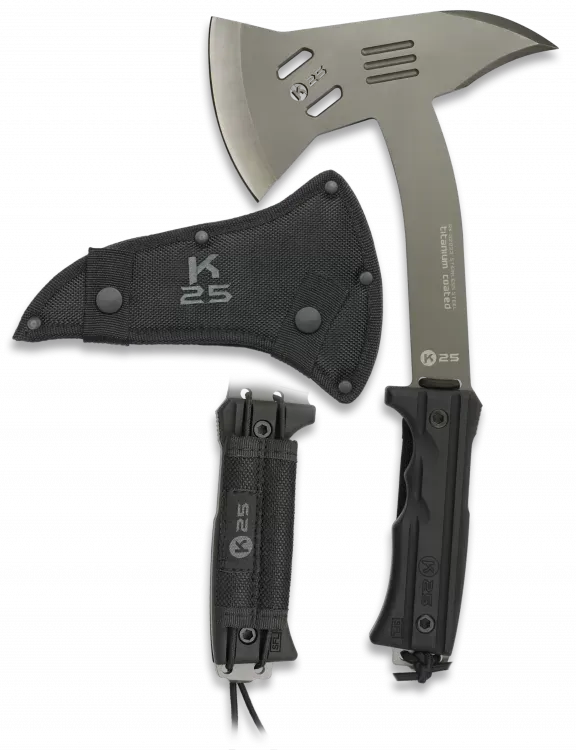 Martínez Albainox Hacha K25 Color · Negro